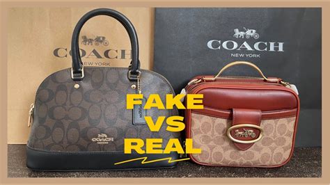 real or fake coach willis bag